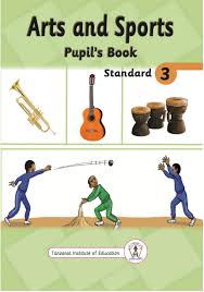 SPORTS AND ARTS STD 3-TIE
