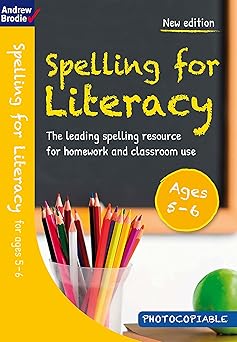 Speling for Literacy 5-6