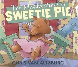 THE MISADVENTURES OF SWEETIE PIE