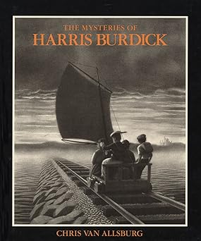 THE MYSTERIES OF HARRIS BURDICK
