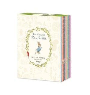 THE PETER RABBIT LIBRARY