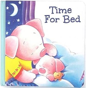 TIME FOR BED