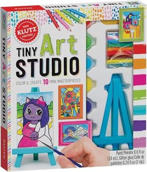 TINY ART STUDIO