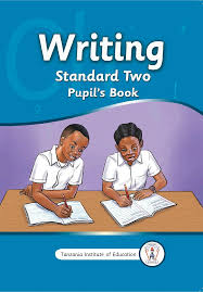 WRITING STANDARD TWO