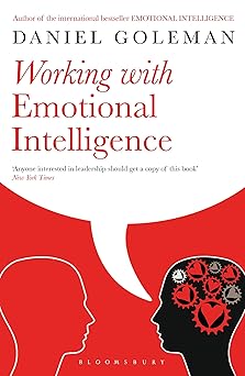 Working with Emotional Intelligence NEW