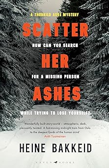 Scatter Her Ashes