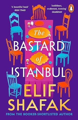 THE BASTARD OF ISTANBUL