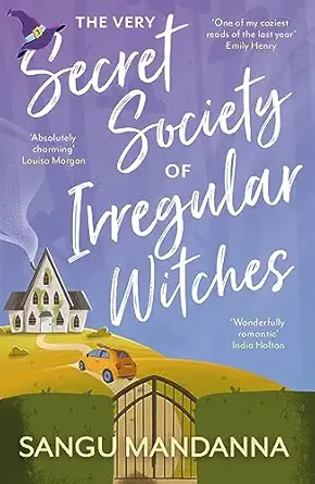 THE VERY SECRET SOCIETY OF IRREGULAR WITCHES