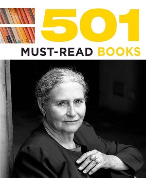 501 Must Read Books