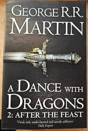 A DANCE WITH DRAGONS