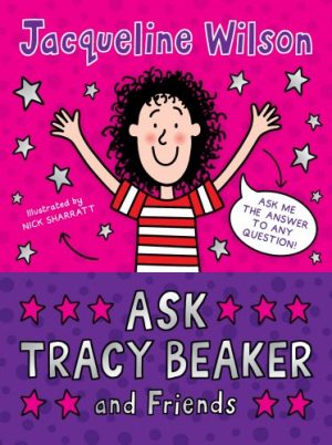 ASK TRACY BEAKER AND FRIENDS