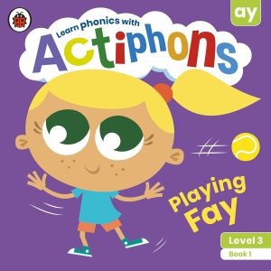 Actiphons Level 3 Book 1