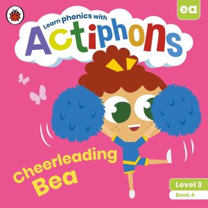 Actiphons Level 3 Book 4