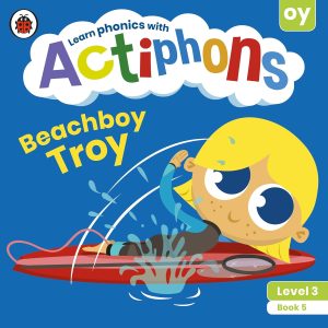 Actiphons Level 3 Book 5