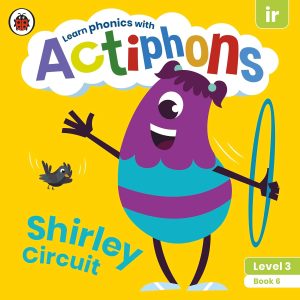 Actiphons Level 3 Book 6
