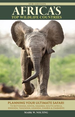 Africa Top Wildlife Countries