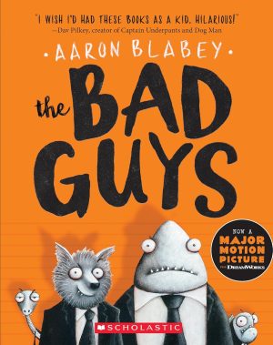BAD GUYS