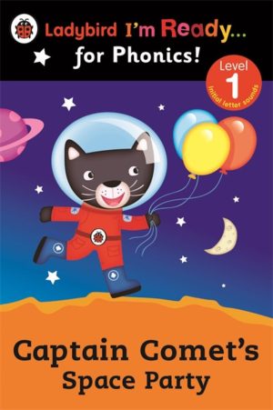 CAPTAIN COMET'S SPACE PARTY - LEVEL 1