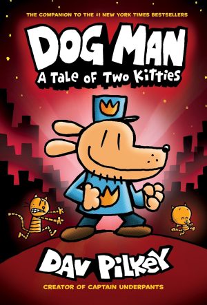 DOG MAN A TALE OF TWO
