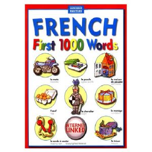 French First 1000 Words