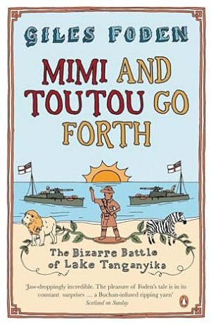 MIMI AND TOUTOU GO FORTH