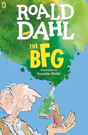 ROALD DAHL THE BFG