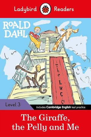ROALD DAHL THE GIRAFFE THR PELLY AND ME