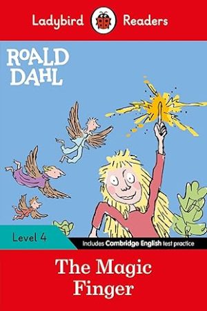 ROALD DAHL THE MAGIC FINGER