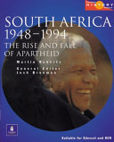 SOUTH AFRICS 1948-2000