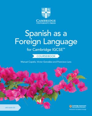 SPANISH AS A FOREIGN LANGUAGE COURSEBOOK