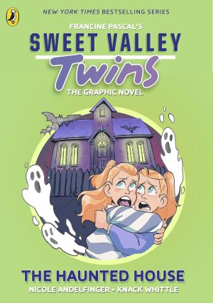 Sweet Valley Twins:The Haunted House