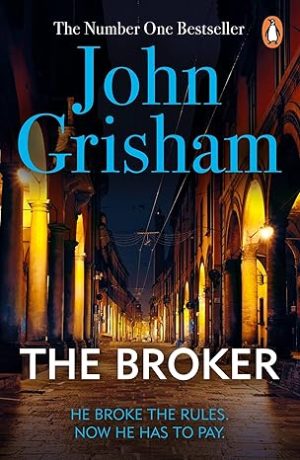 The Broker (Thriller)