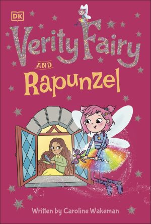 Varity Fairy and Rapunzel