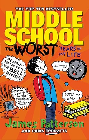 WORSE YEARS OF MY LIFE (JAMES PATTERSON) 2