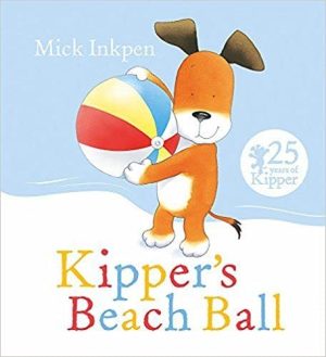 30 Years of Kipper:Kipper's Beach Ball