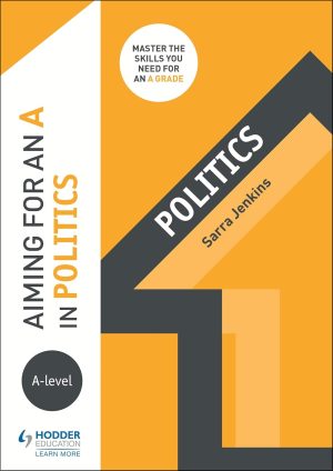 AIMING FOR AN A IN POLITICS