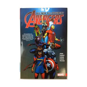All New, All Different Avengers