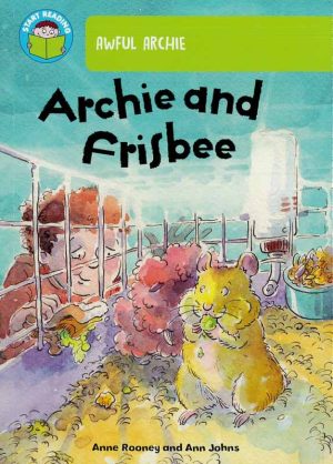 Awful Archie:Archie and Frisbee