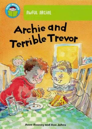 Awful Archie:Archie and Terrible Trevor