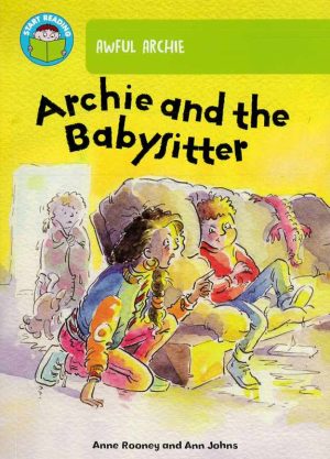 Awful Archie:Archie and the Babysitter