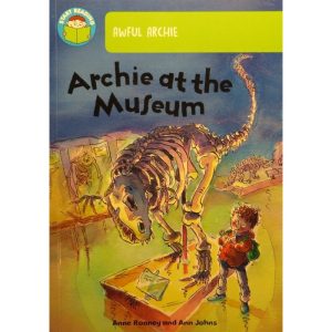 Awful Archie:Archie at the Museum