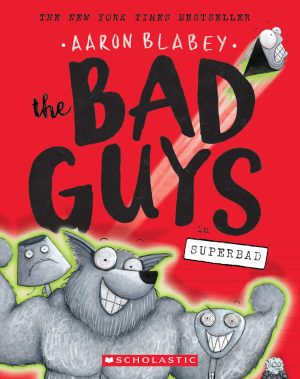 BAD GUYS IN SUPERBAD
