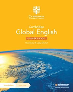 Cambridge Global English Learner's Book 7 with Digital Access