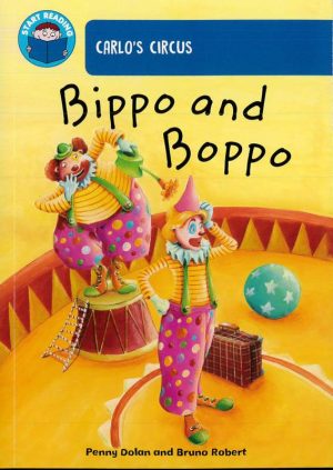 Carlos Circus:Bippo and Boppo