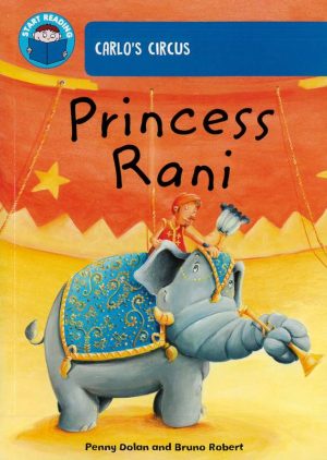 Carlos Circus:Princess Rani