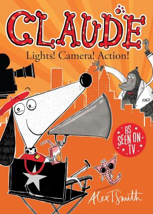 Cloude : Lights ! Camera ! Action
