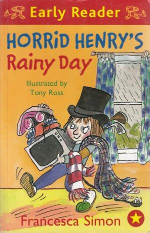 Early Reader Horrid Henry's Rainy Day