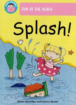 Fun at the Beach:Splash
