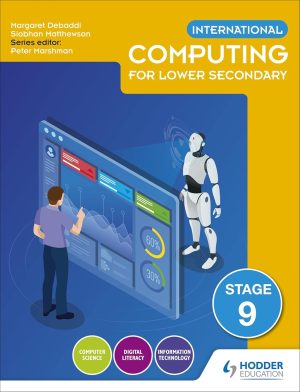 INTERNATIONAL COMPUTING FOR LOWER SECOND STAGE 9