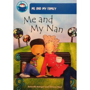 Me and My Family:Me and My Nan